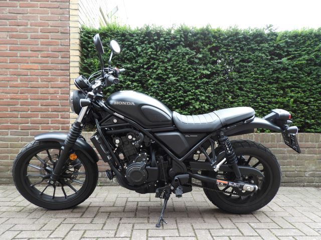 honda - cl-500