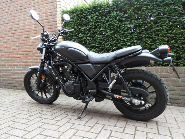 honda - cl-500