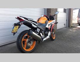 Honda CBR 250 R 2014 occasion