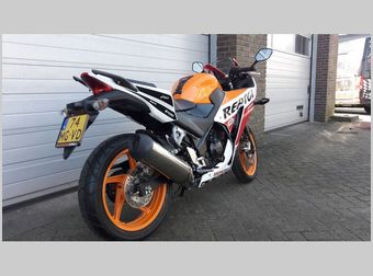 Honda CBR 250 R 2014 occasion