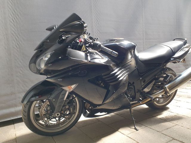 kawasaki - zzr-1400