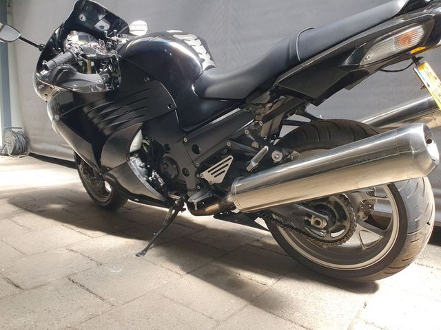 kawasaki - zzr-1400
