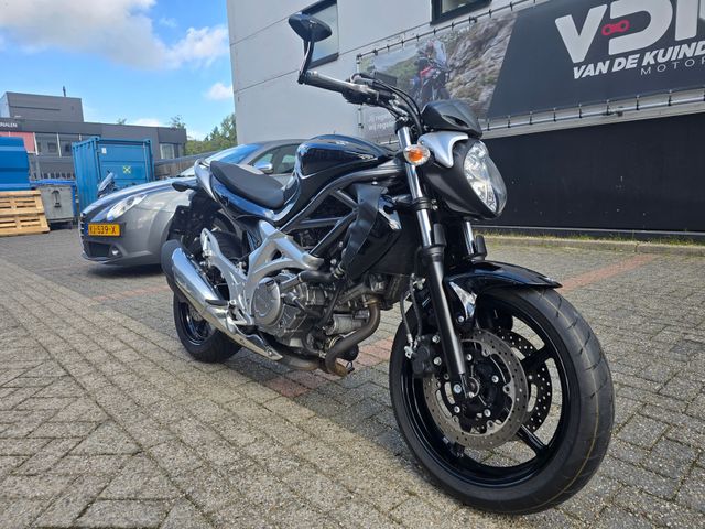 suzuki - gladius