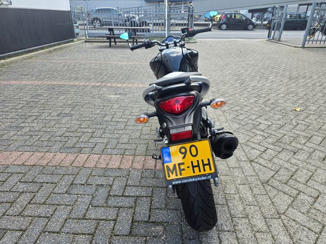 suzuki - gladius