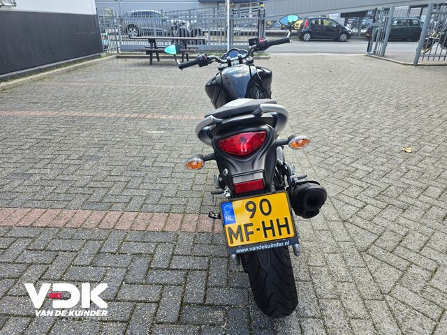 suzuki - gladius