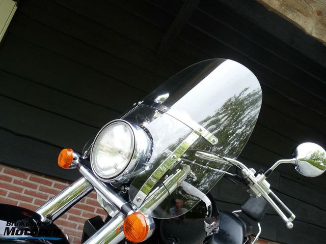honda - vt-1100-c2-ace
