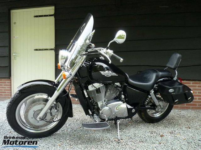 honda - vt-1100-c2-ace