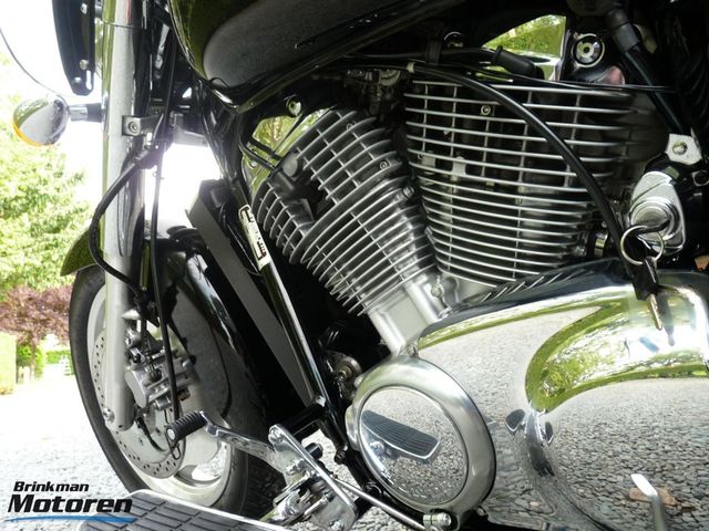 honda - vt-1100-c2-ace