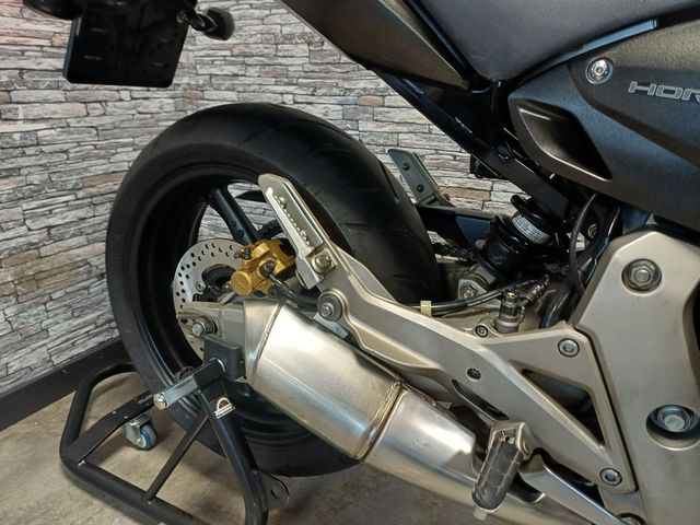 honda - cb-600-f-hornet