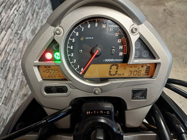 honda - cb-600-f-hornet