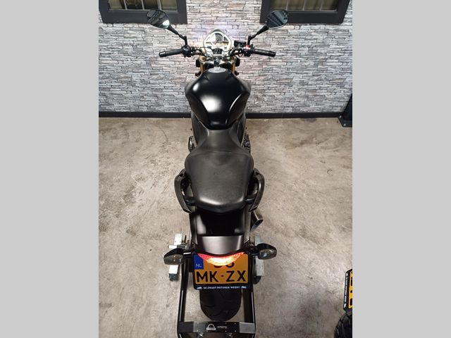 honda - cb-600-f-hornet