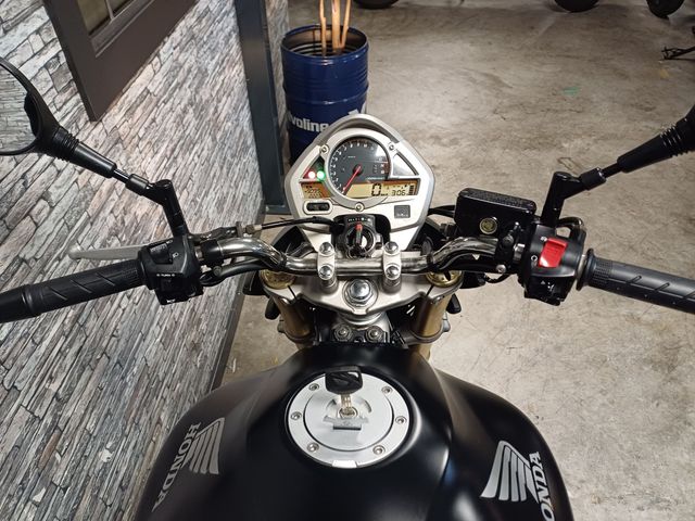 honda - cb-600-f-hornet