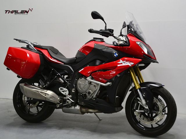 bmw - s-1000-xr