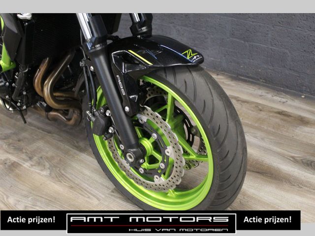 kawasaki - z650
