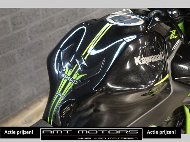 kawasaki - z650