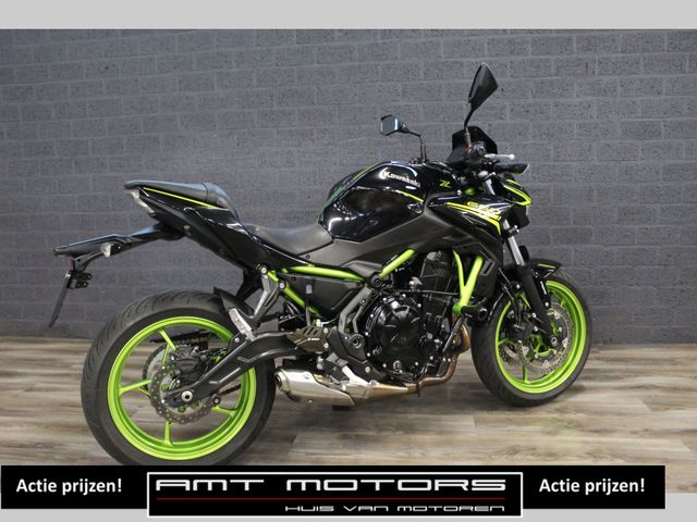 kawasaki - z650