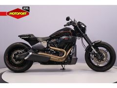 HARLEY-DAVIDSON SOFTAIL SPECIAL FXDRS 114