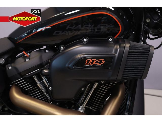 harley-davidson - softail-special-fxdrs-114