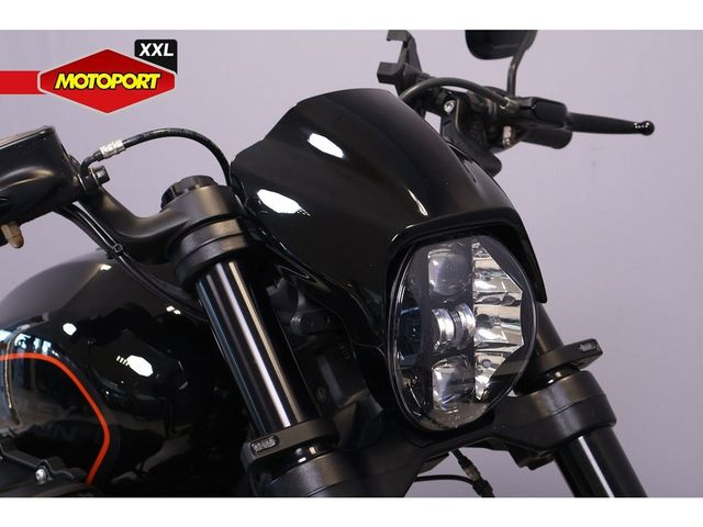 harley-davidson - softail-special-fxdrs-114