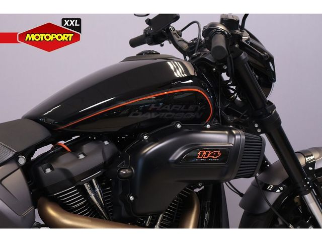 harley-davidson - softail-special-fxdrs-114
