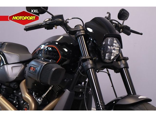 harley-davidson - softail-special-fxdrs-114