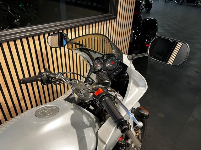 honda - cb-600-s-hornet