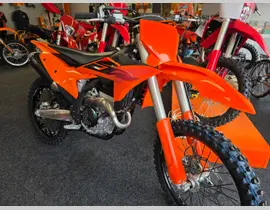 KTM 250 SX-F 2026 nieuw