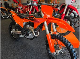 KTM 250 SX-F 2026 nieuw
