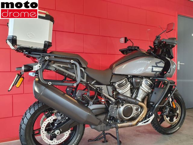 harley-davidson - pan-america-1250-special