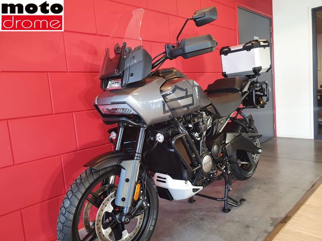 harley-davidson - pan-america-1250-special
