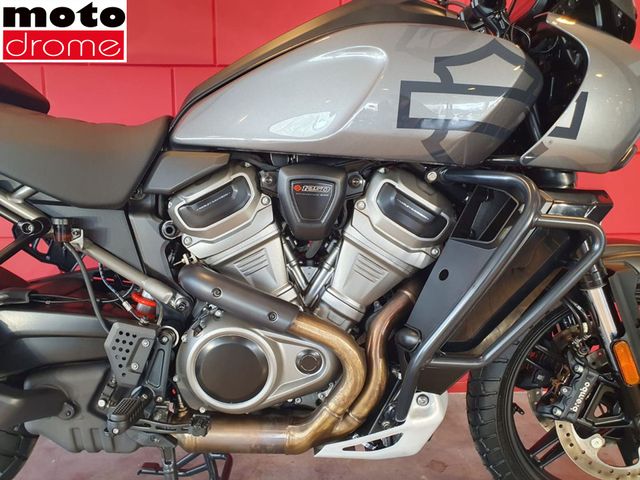 harley-davidson - pan-america-1250-special