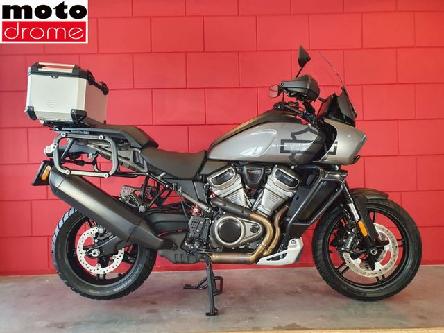 harley-davidson - pan-america-1250-special