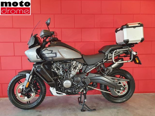 harley-davidson - pan-america-1250-special