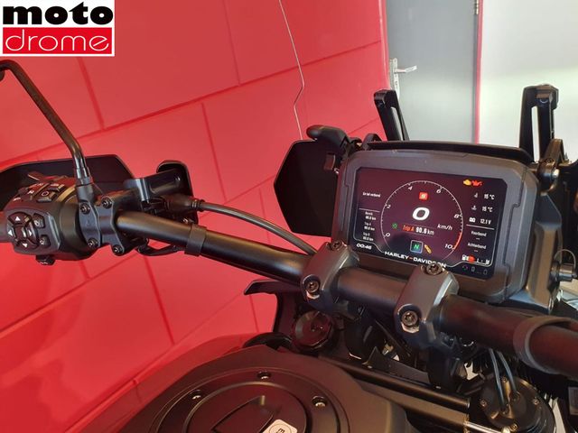 harley-davidson - pan-america-1250-special