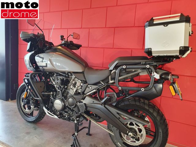 harley-davidson - pan-america-1250-special