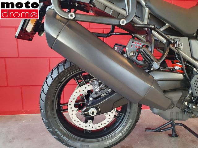 harley-davidson - pan-america-1250-special