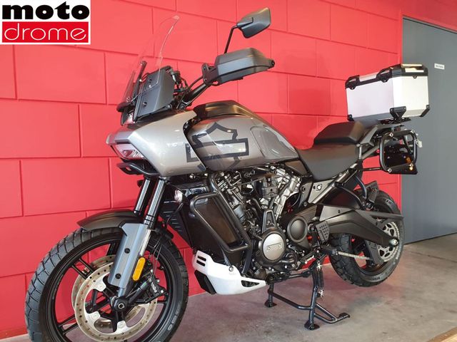 harley-davidson - pan-america--ra-1250-special