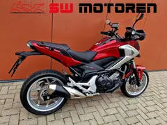 Honda NC750X ABS, NL Motor, Lage KM, Navi. 2017 occasion – foto 3 van 13