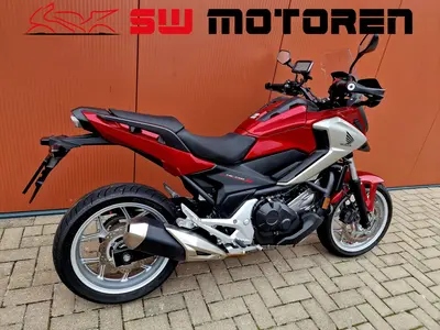 HONDA NC 750 X ABS – foto 3