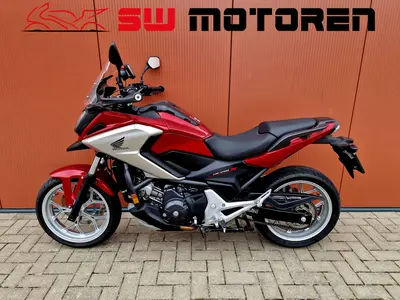 HONDA NC 750 X ABS – foto 4
