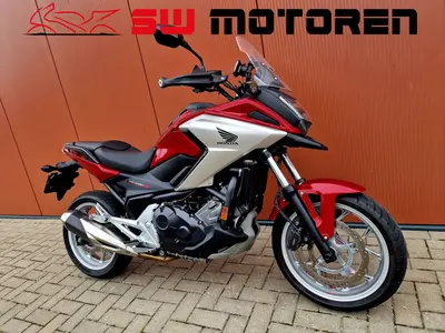 HONDA NC 750 X ABS – foto 2