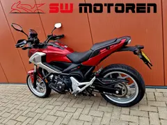 Honda NC750X ABS, NL Motor, Lage KM, Navi. 2017 occasion – foto 5 van 13