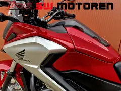 Honda NC750X ABS, NL Motor, Lage KM, Navi. 2017 occasion – foto 11 van 13