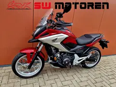 Honda NC750X ABS, NL Motor, Lage KM, Navi. 2017 occasion – foto 6 van 13