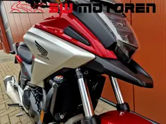 Honda NC750X ABS, NL Motor, Lage KM, Navi. 2017 occasion – foto 9 van 13