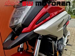 Honda NC750X ABS, NL Motor, Lage KM, Navi. 2017 occasion – foto 10 van 13