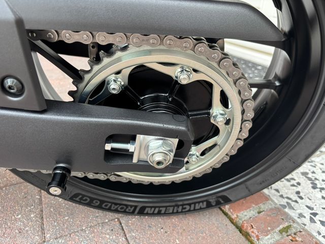 yamaha - tracer-7