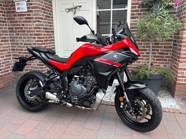 yamaha - tracer-7