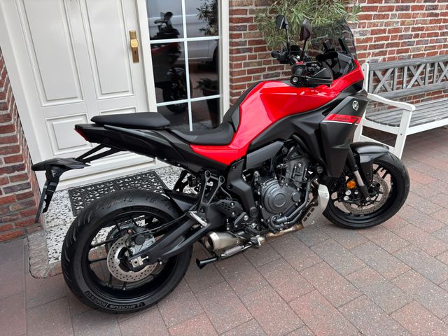 yamaha - tracer-7
