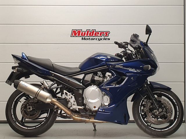 suzuki - gsf-1250-sa